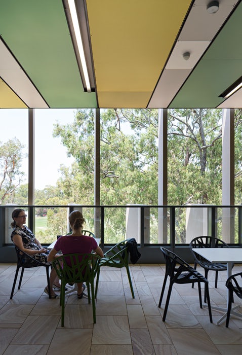 © Wilson Architects