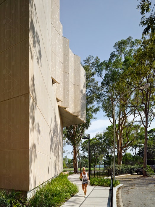 © Wilson Architects