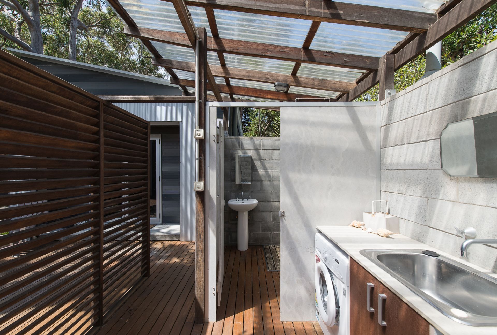 © BOURNE + BLUE ARCHITECTURE