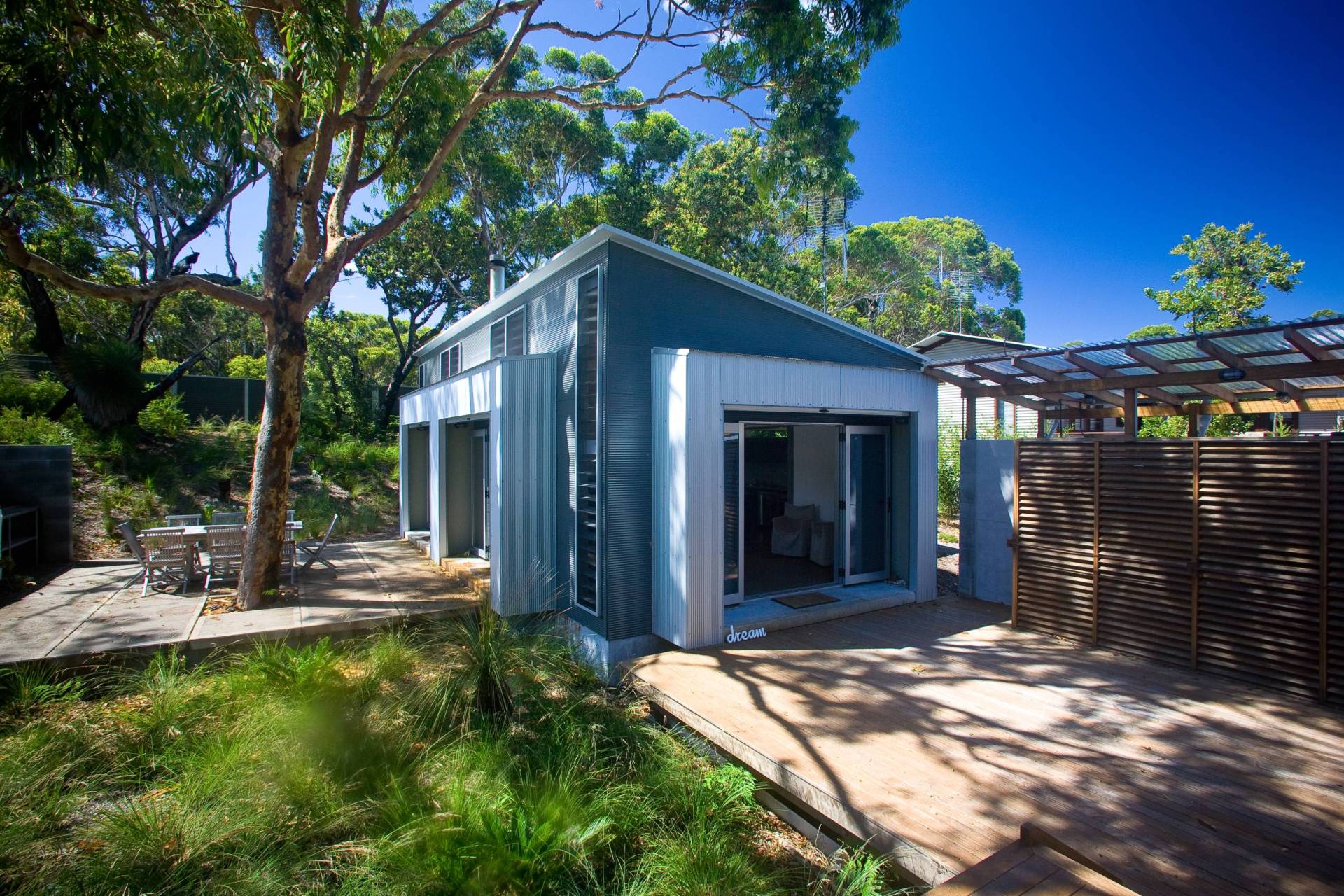 Idea 1788599 Seal Rocks House 3 by BOURNE + BLUE ARCHITECTURE in Seal