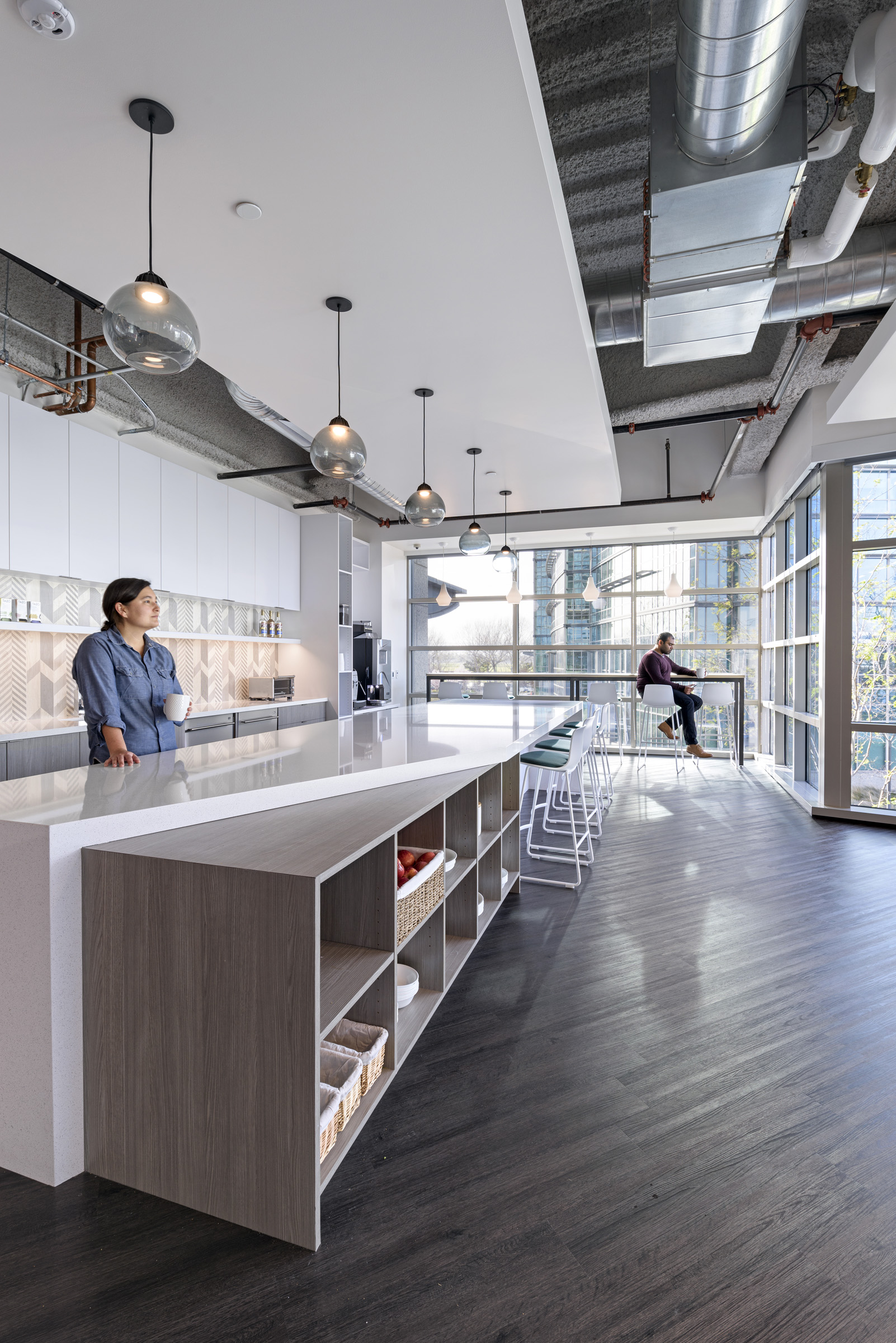 Zendesk San Francisco Headquarters by Blitz - Architizer