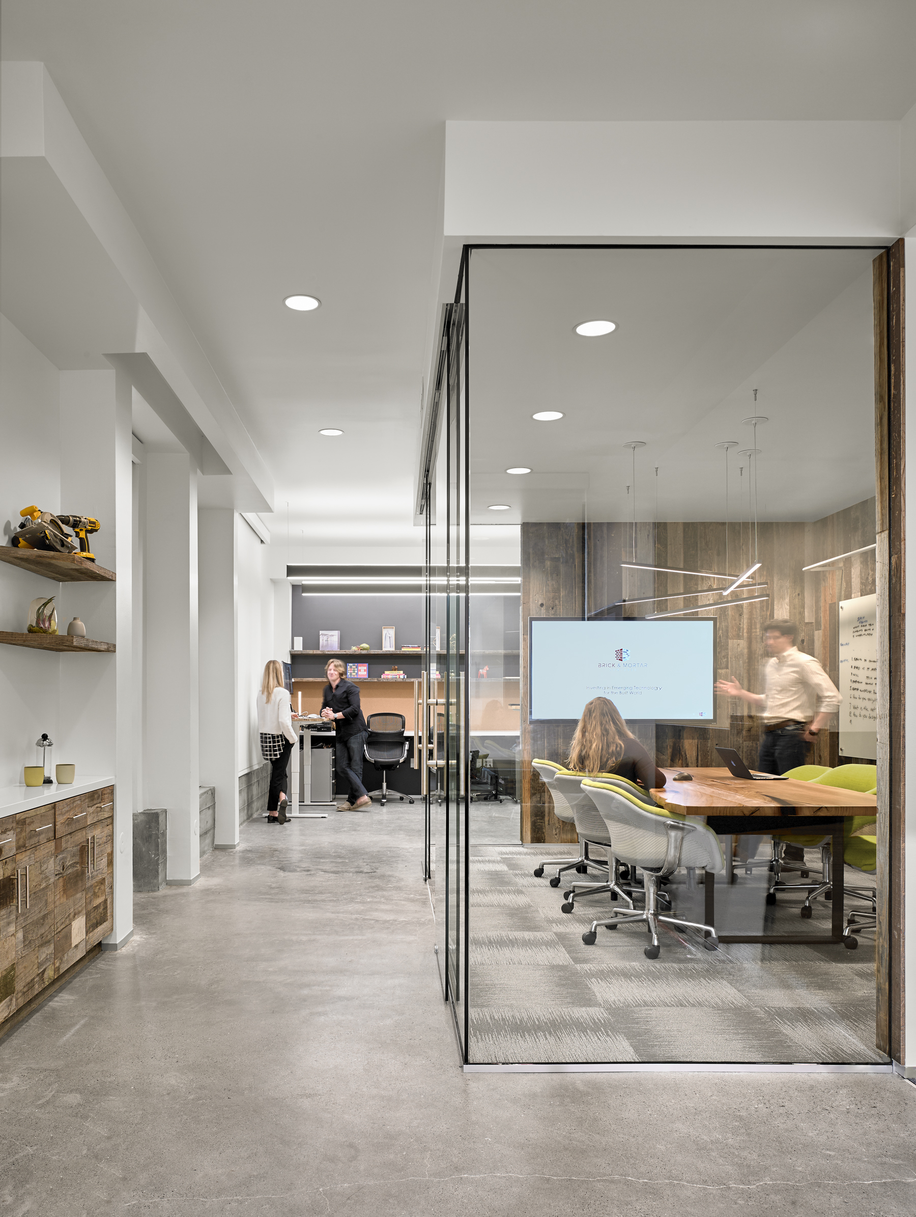 Zendesk San Francisco Headquarters by Blitz - Architizer