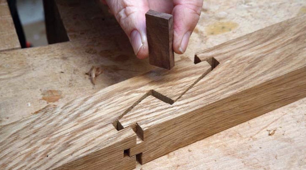 18 Intricate Examples of Traditional Japanese Wood Joinery 