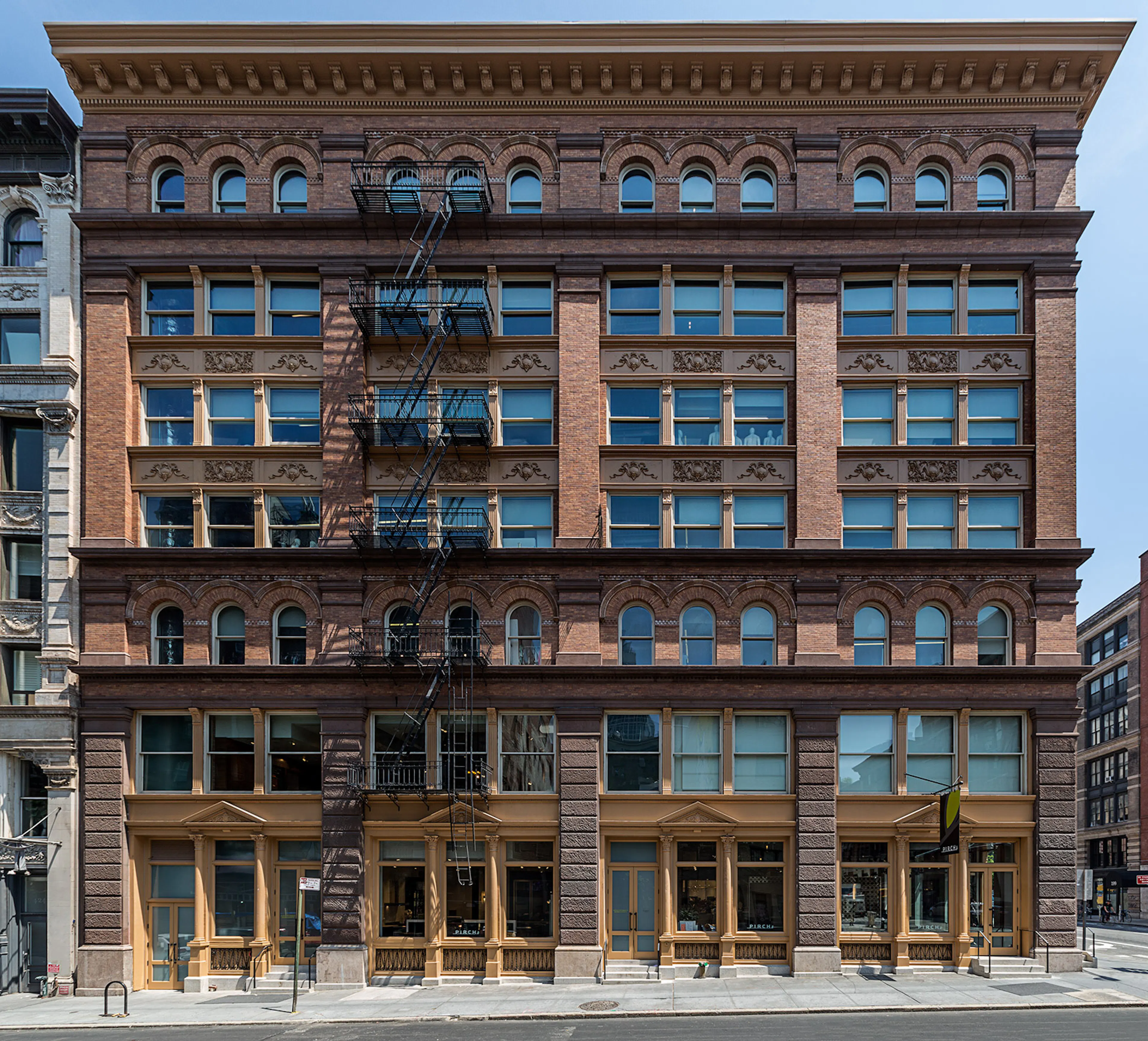 The Knickerbocker Telephone Company Building