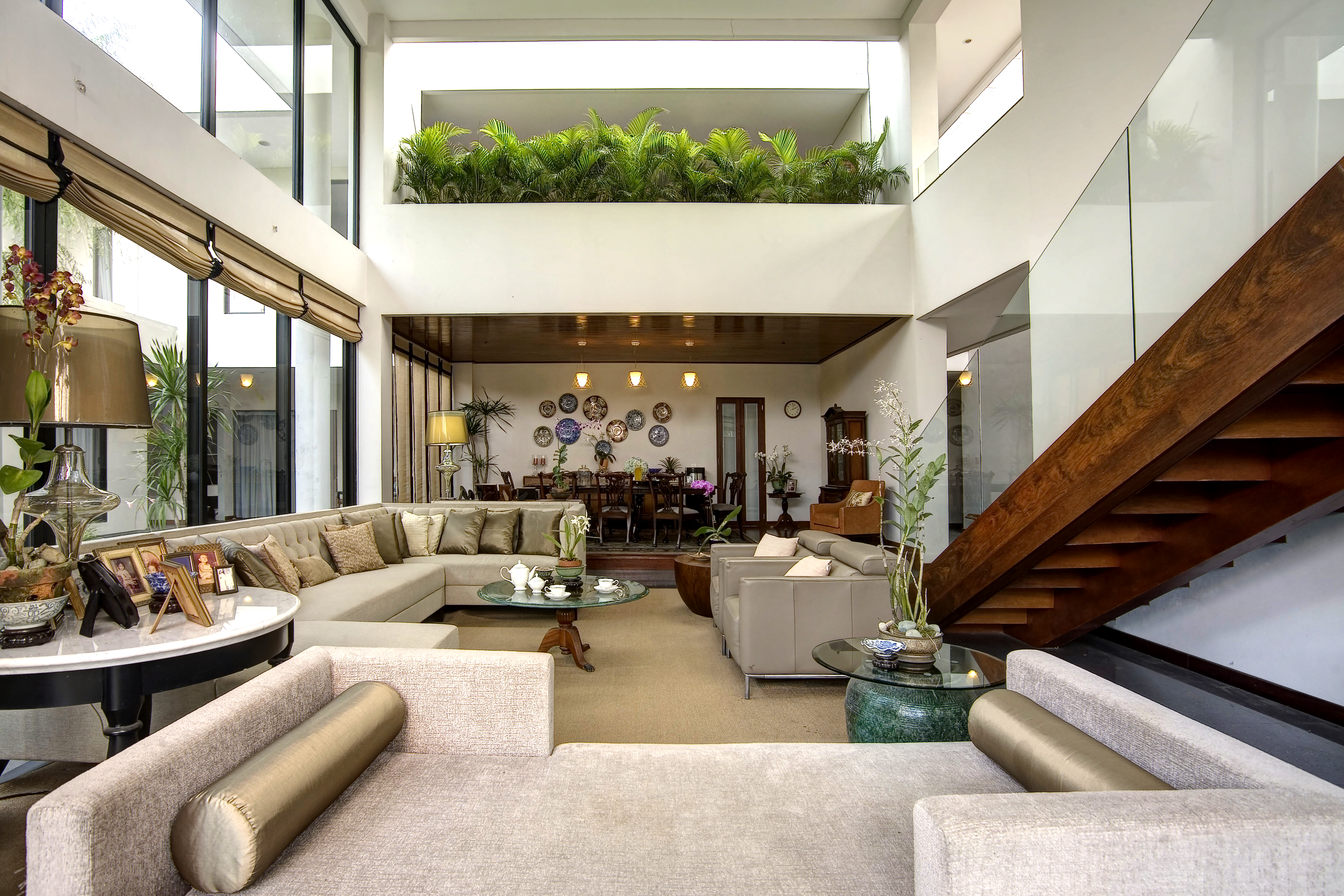 Java House by Realrich Architecture Workshop - RAW Architecture ...