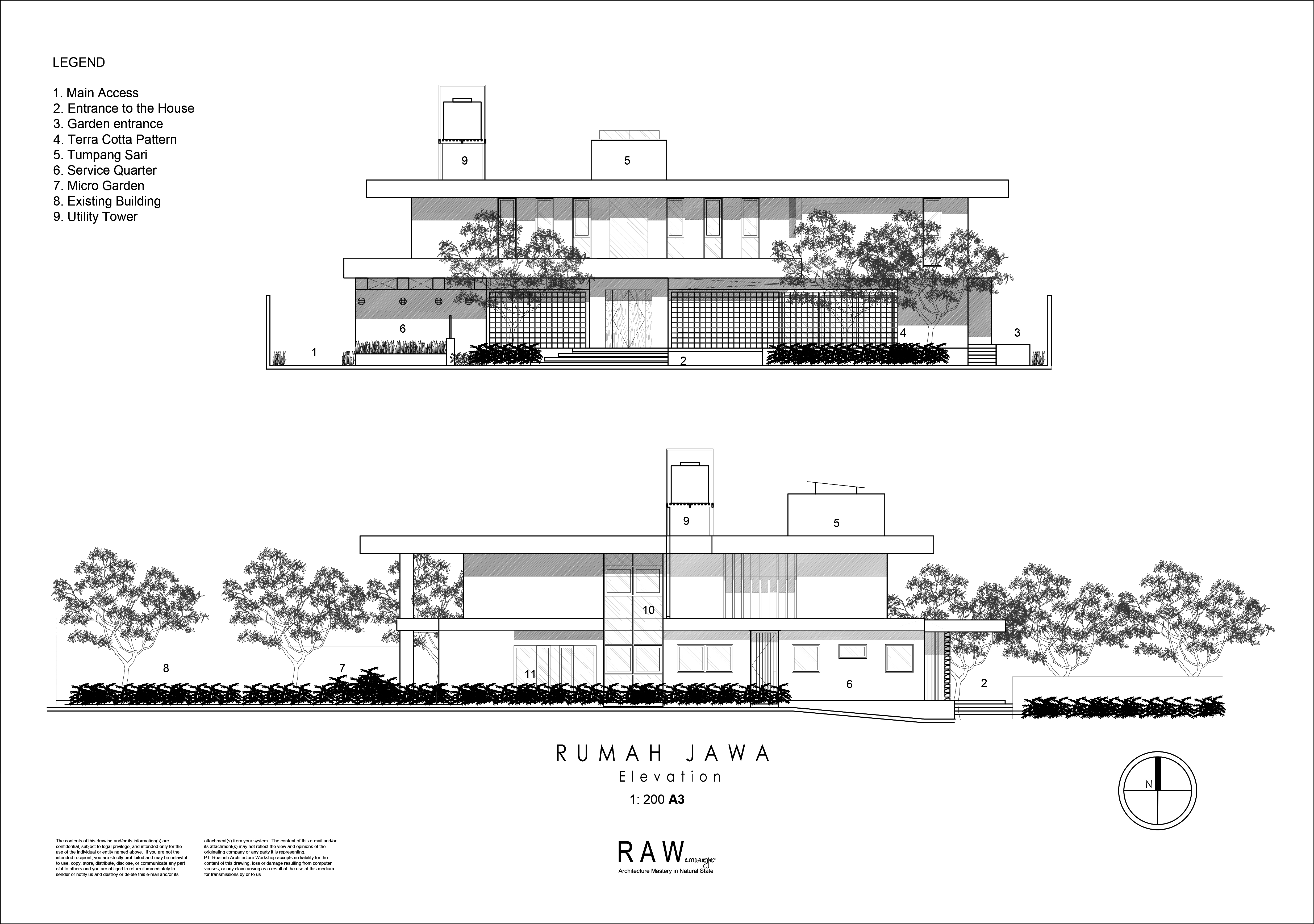 Java House by Realrich Architecture Workshop - RAW Architecture ...