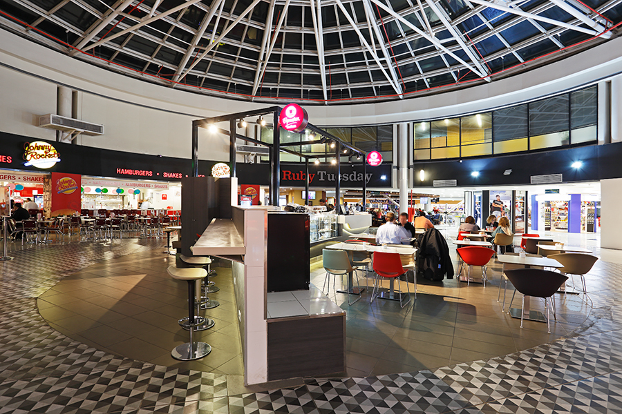 Food Court by Grupo Arquitectos Architizer