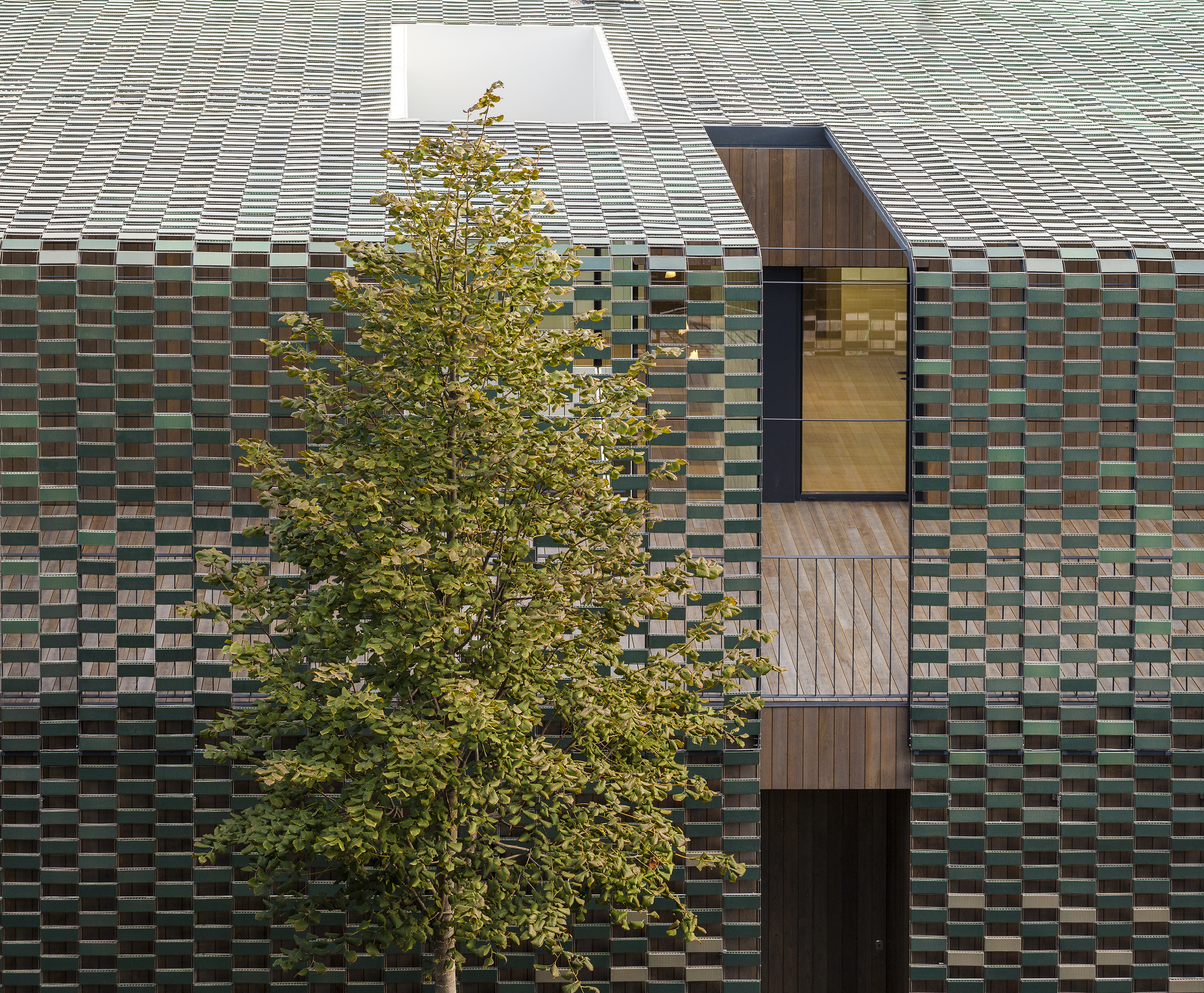 © PMMT Forward Thinking Healthcare Architecture