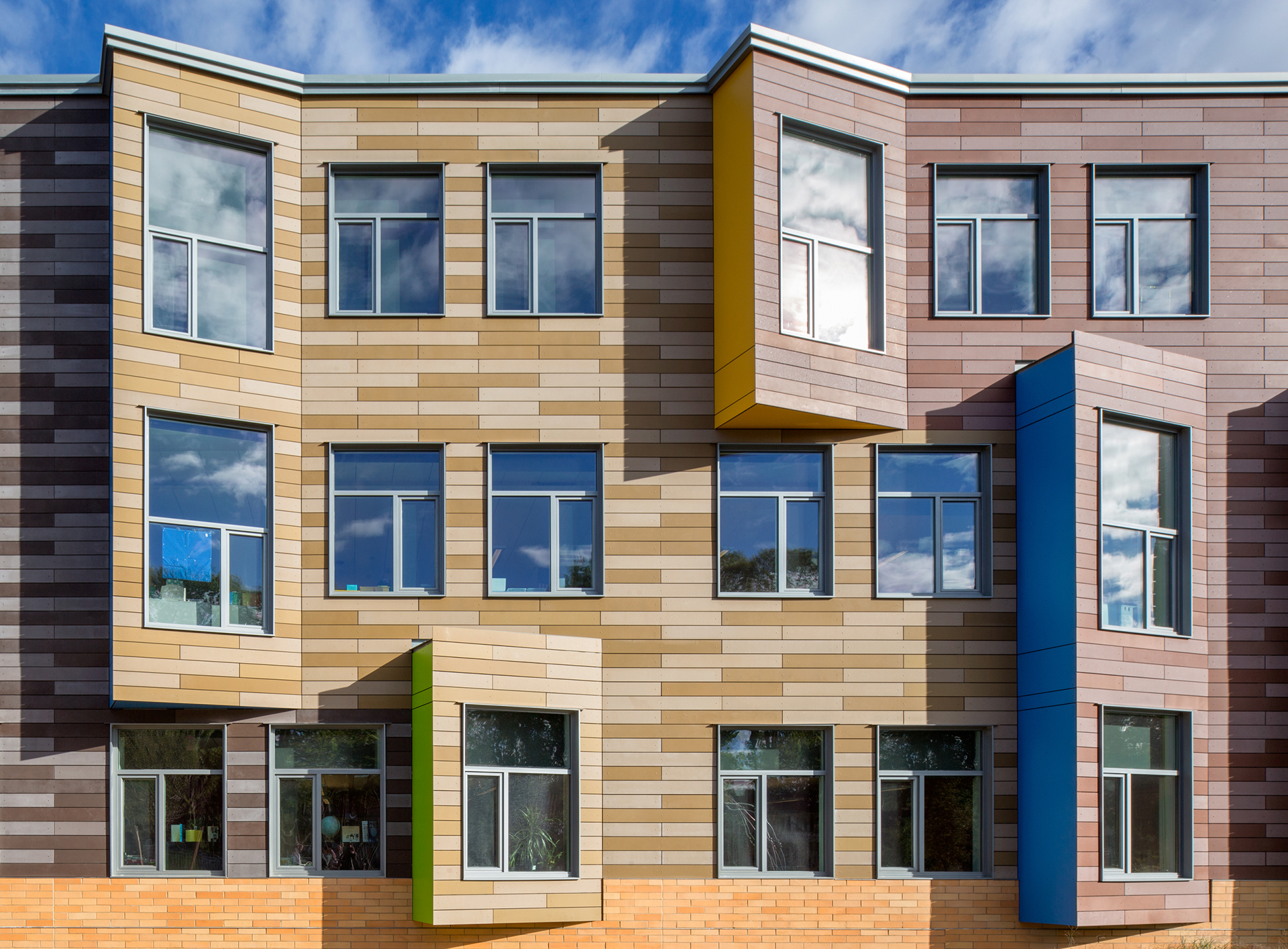 Woodland Elementary School by HMFH Architects, Inc. - Architizer
