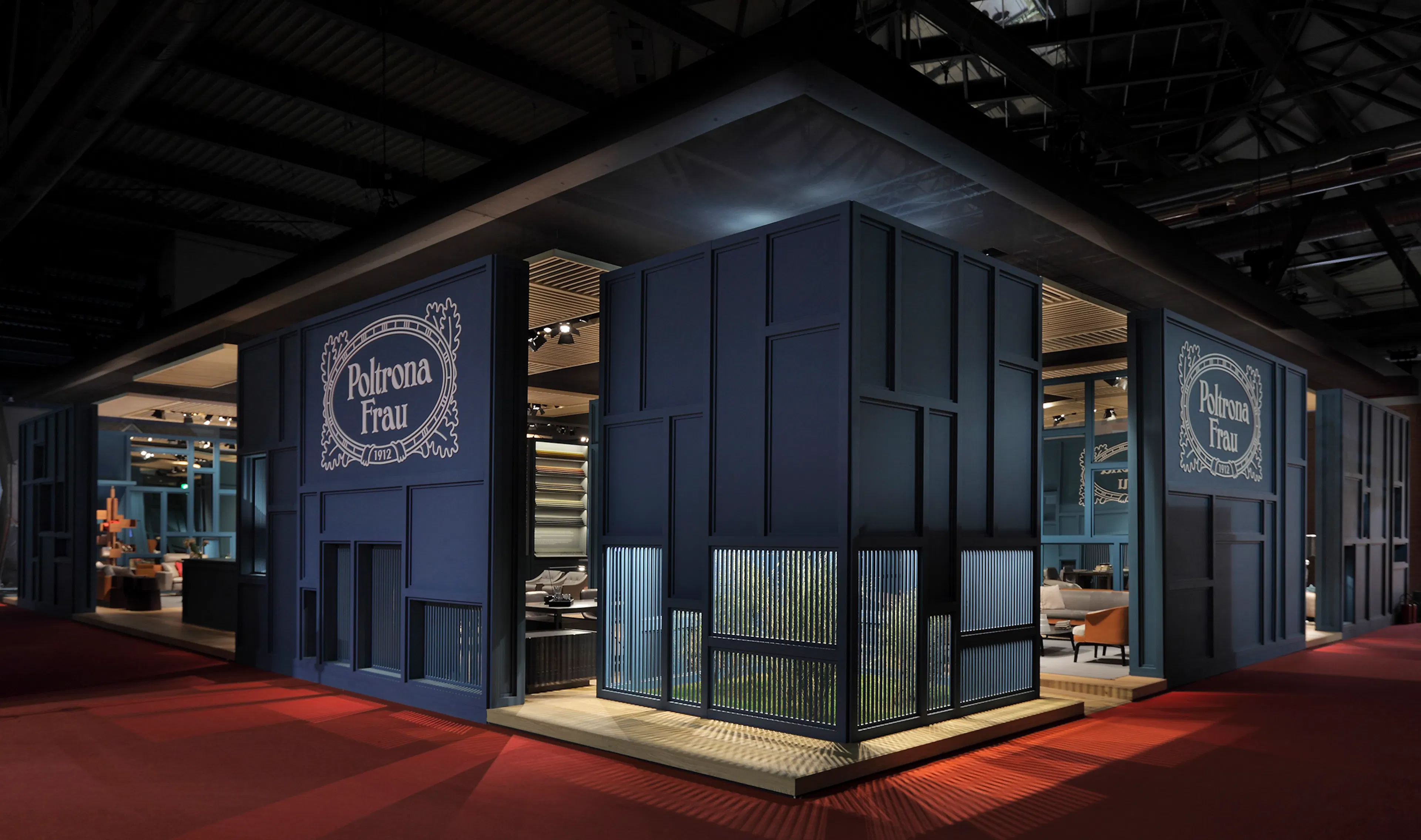 EARTH STATIONS MANY HANDS — 14