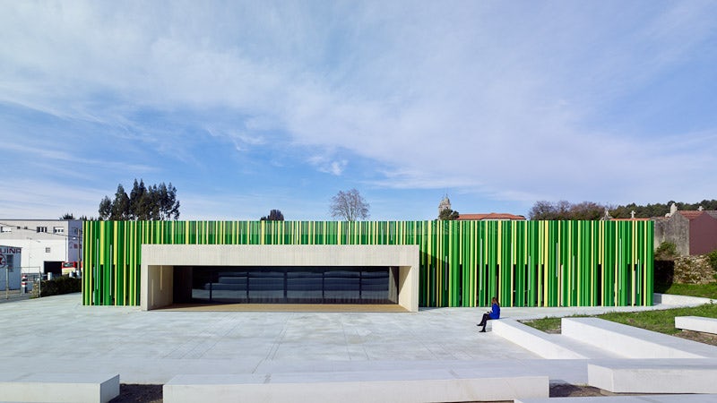 © Santos y Mera arquitectos