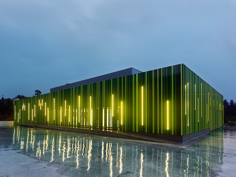 © Santos y Mera arquitectos