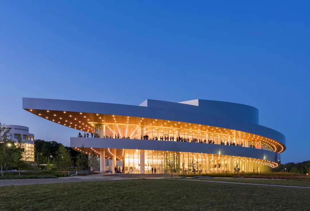 Bill and Melinda Gates Computer Science Complex Center, University of ...