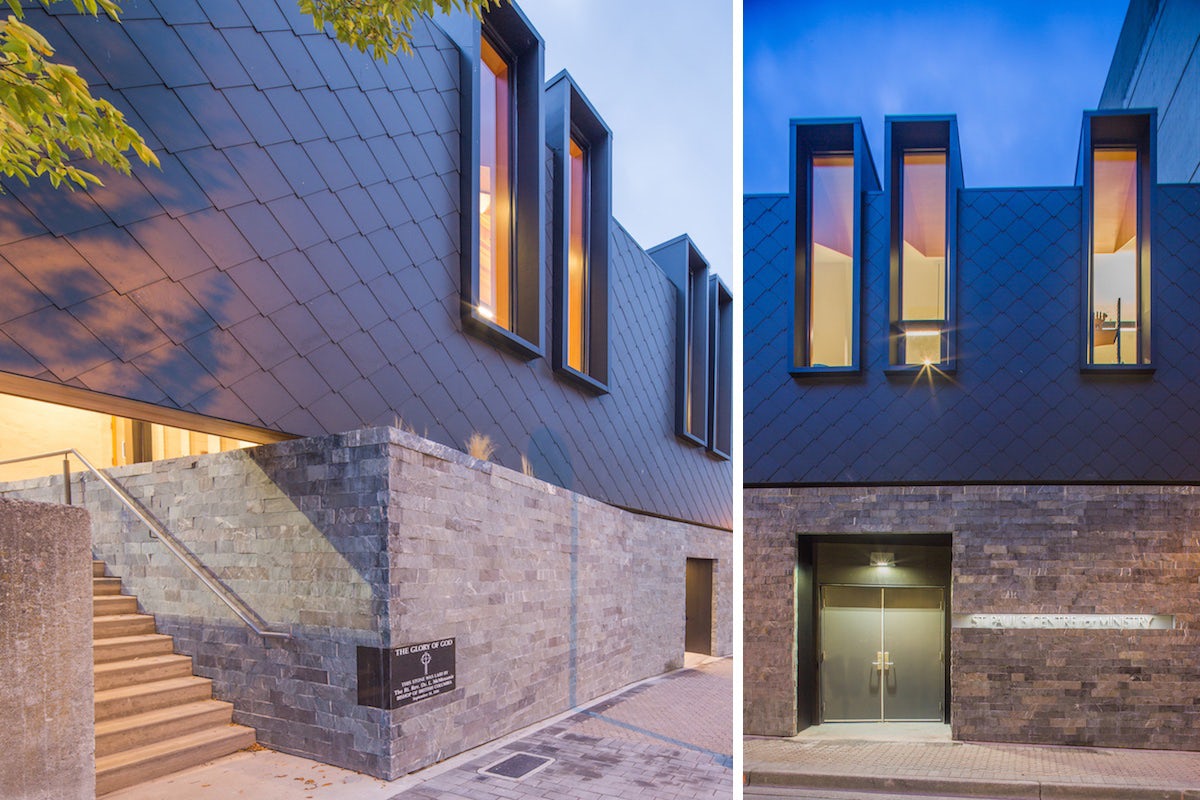 © Checkwitch Poiron Architects Inc