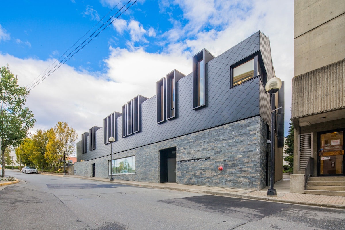 © Checkwitch Poiron Architects Inc