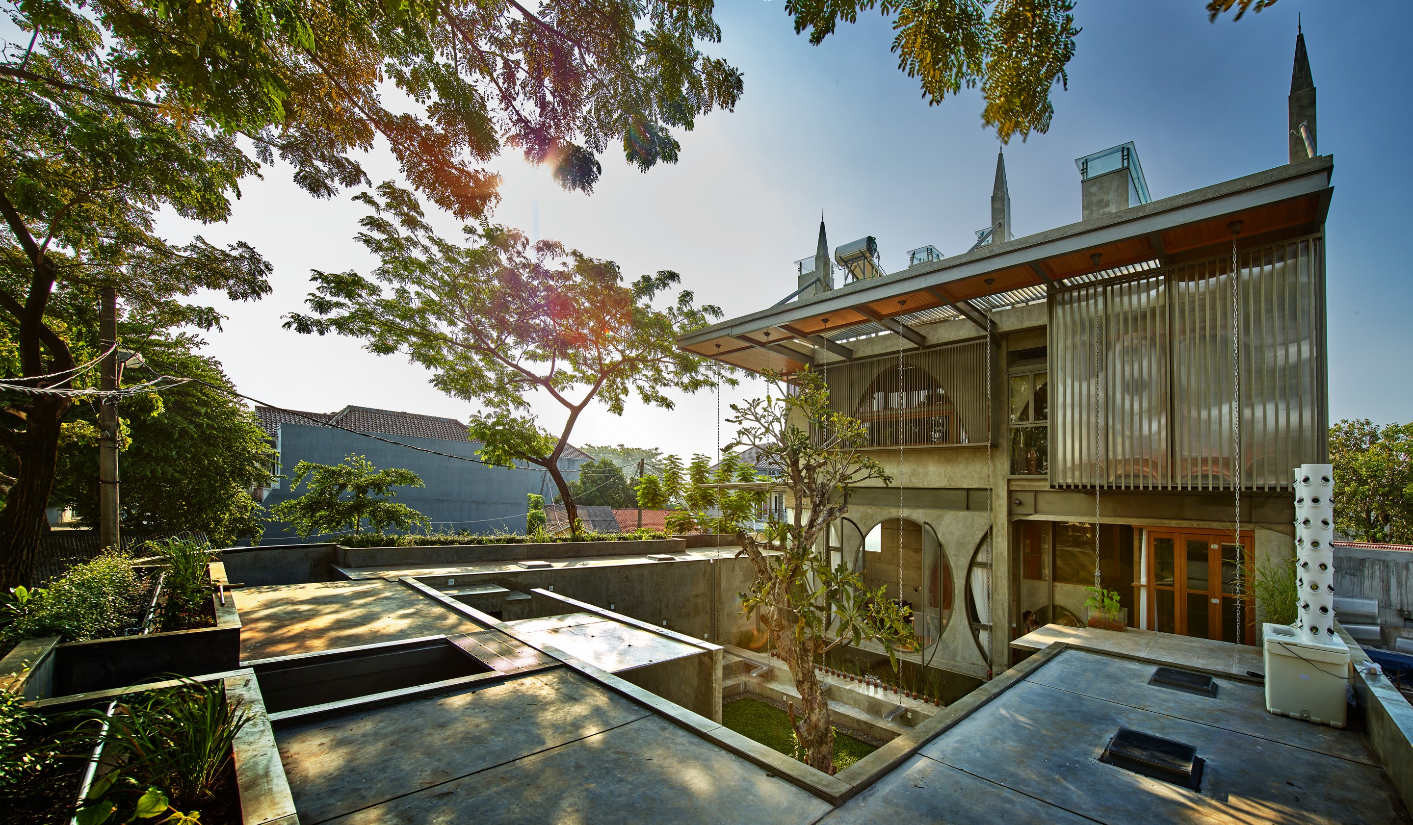 Realrich Architecture Workshop - RAW Architecture - Architizer