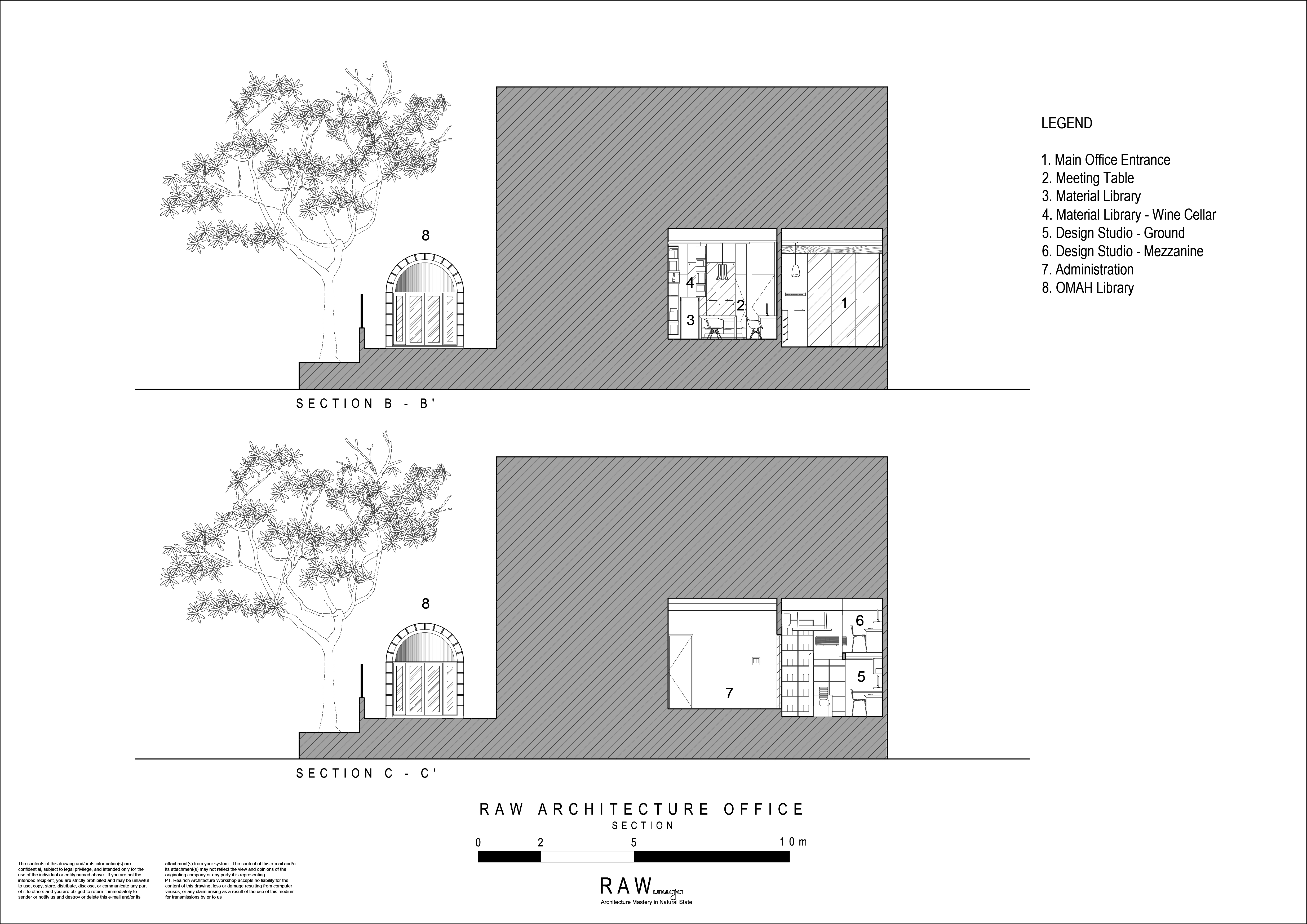 RAW Architecture Office by Realrich Architecture Workshop - RAW ...