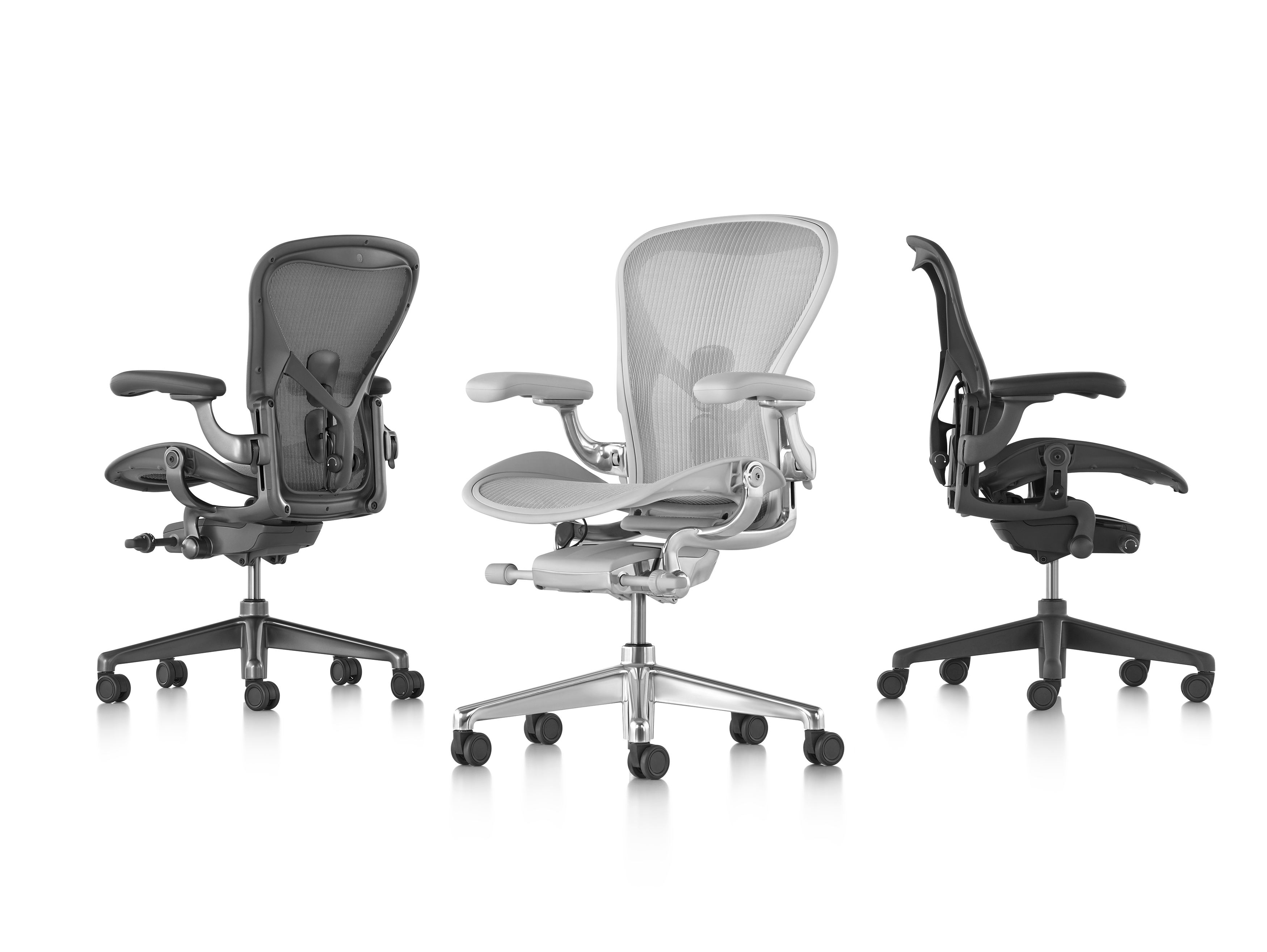 Aeron Chairs