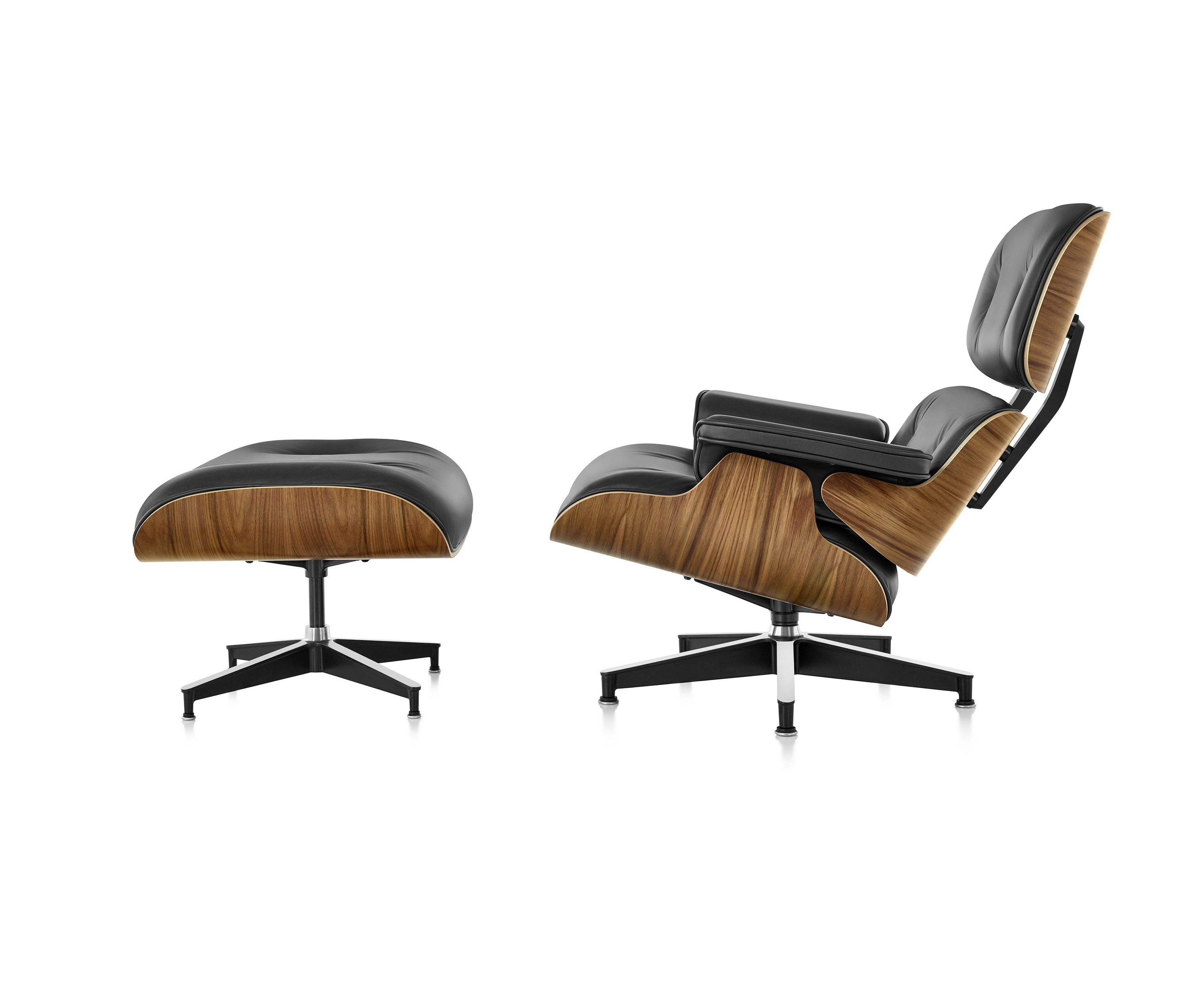 Eames Lounge Chair and Ottoman