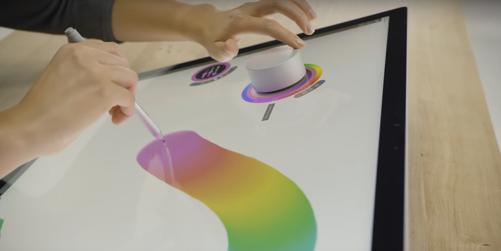 Microsoft's Surface Studio Is the Ultimate Digital Drawing Board -  Architizer Journal