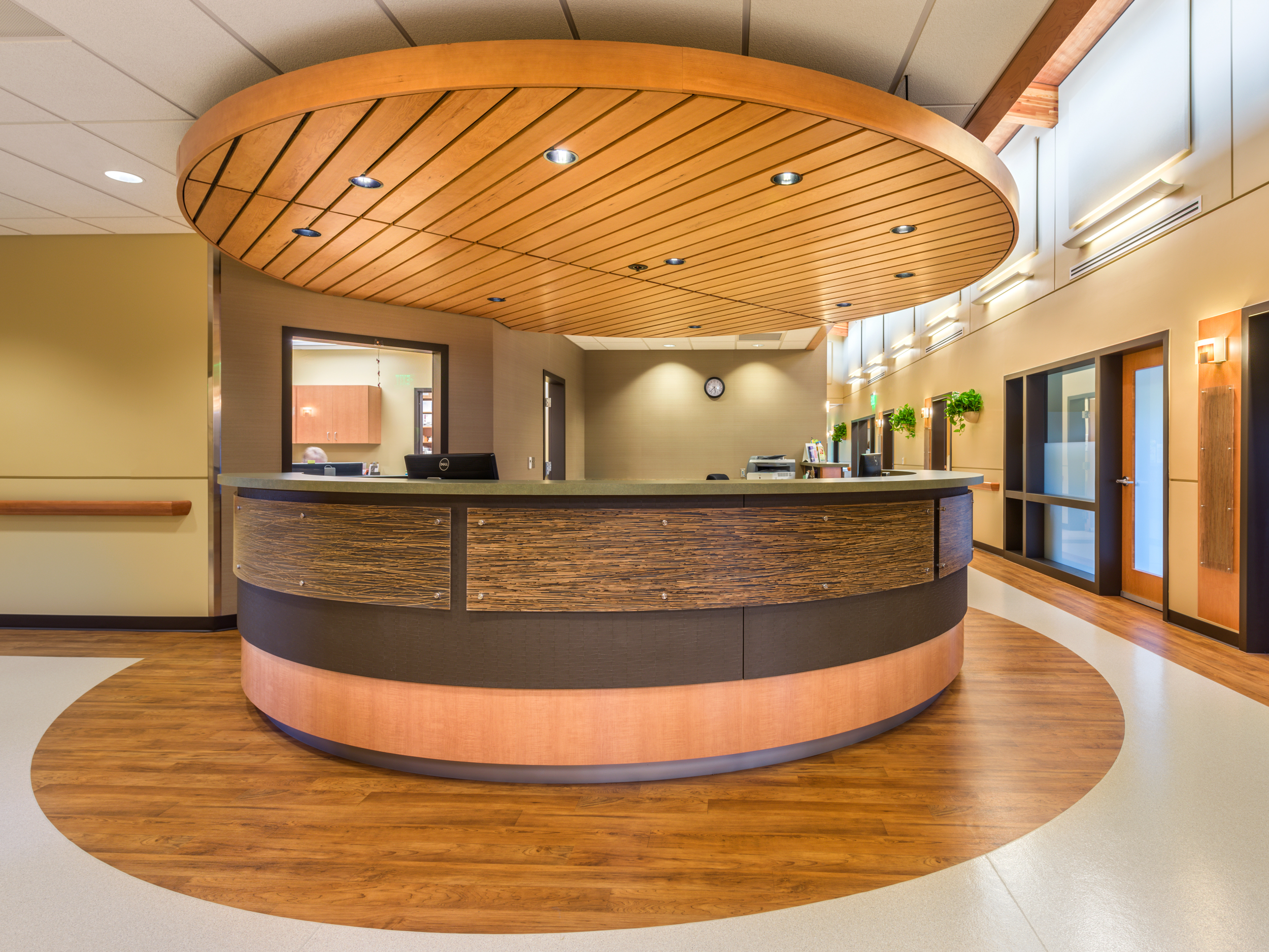 Cow Creek Health and Wellness by Pinnacle Architecture Architizer