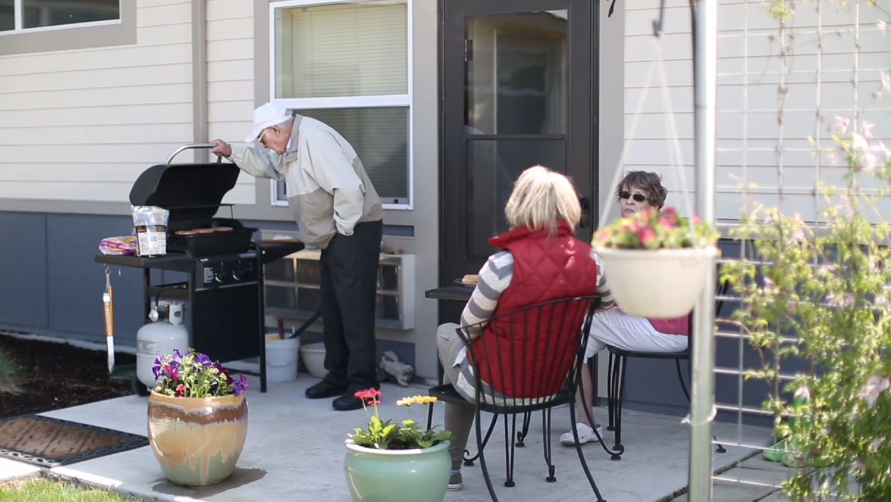 Richland Senior Living by Pinnacle Architecture Architizer