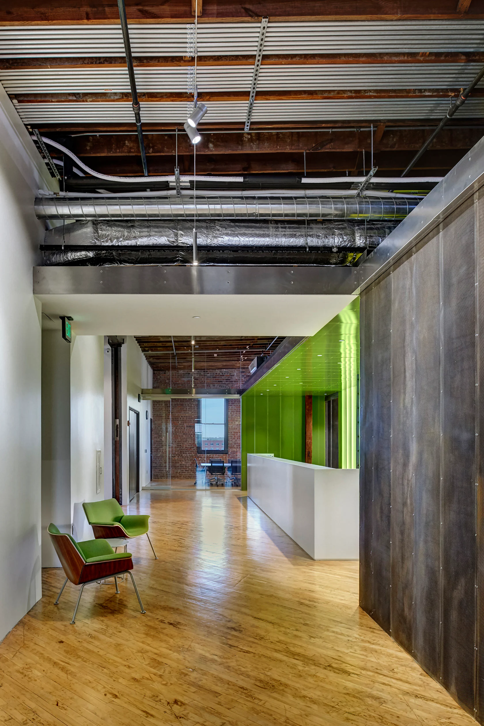 Modus Engineering Office by Neumann Monson Architects - Architizer