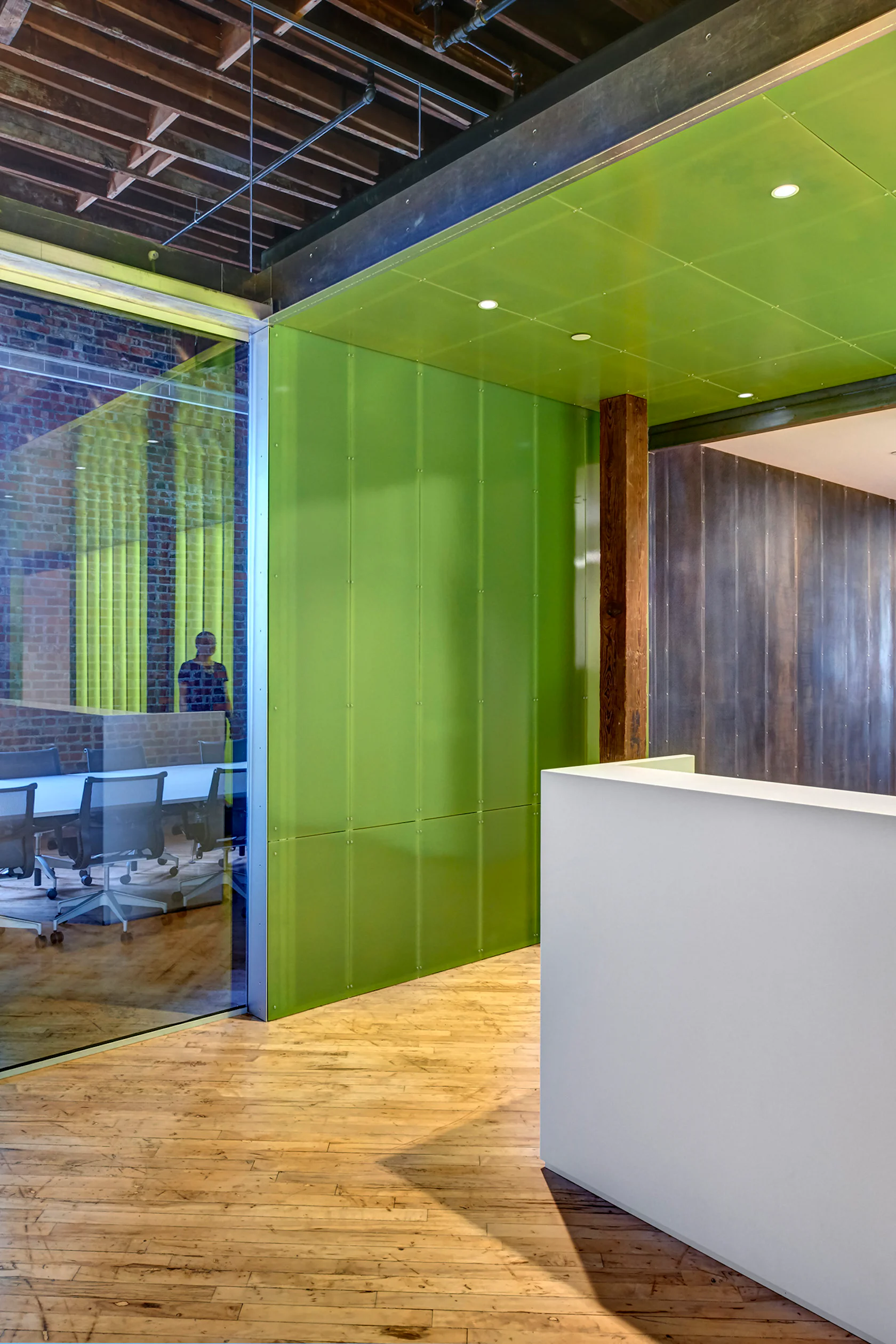 Modus Engineering Office by Neumann Monson Architects - Architizer