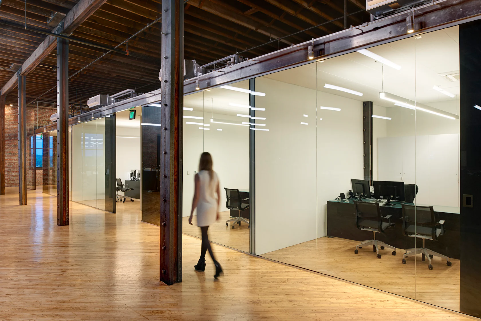 Modus Engineering Office by Neumann Monson Architects - Architizer