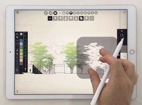 Discover more than 72 architecture sketch app super hot
