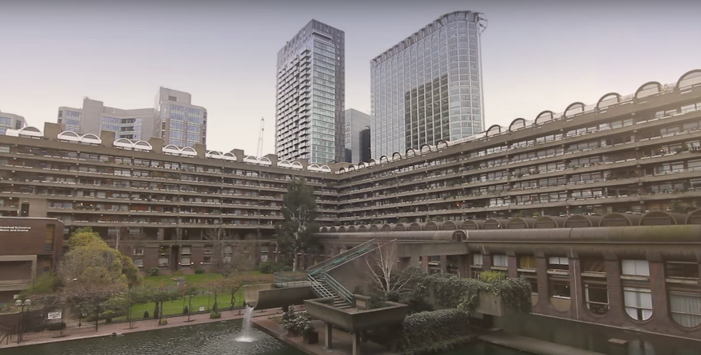 Brutalist Utopia: The Barbican Estate Lives On As An Iconic Londonian ...