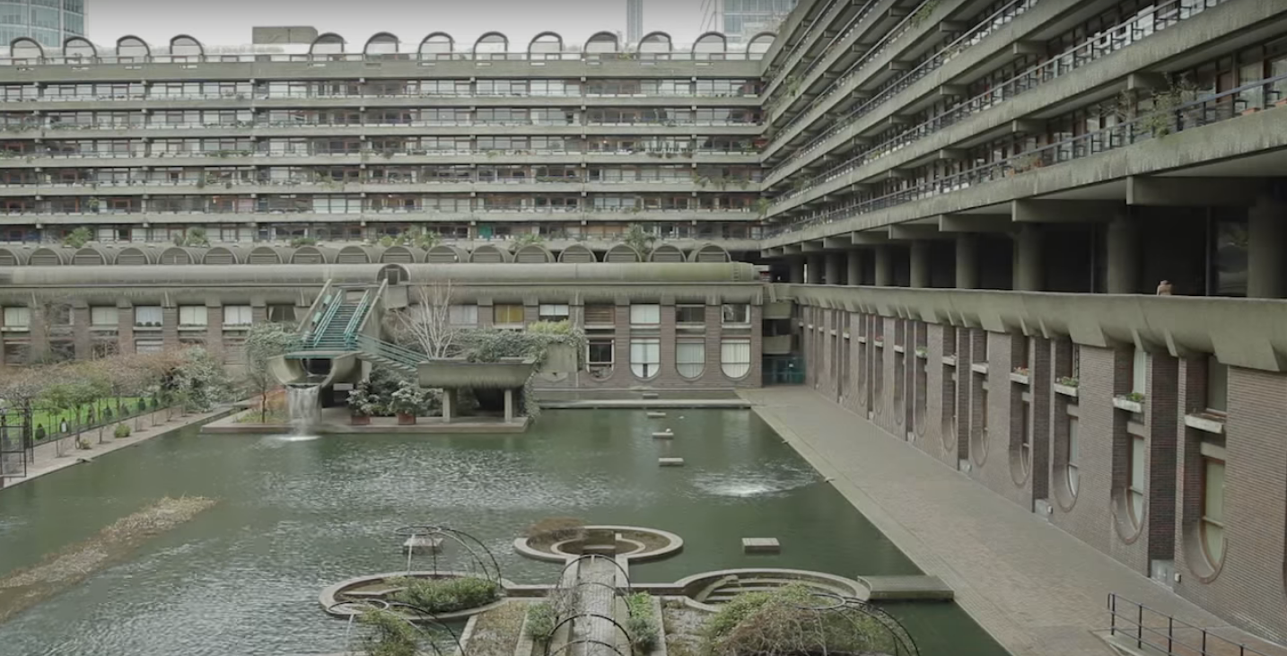 Brutalist Utopia: The Barbican Estate Lives On As An Iconic Londonian ...