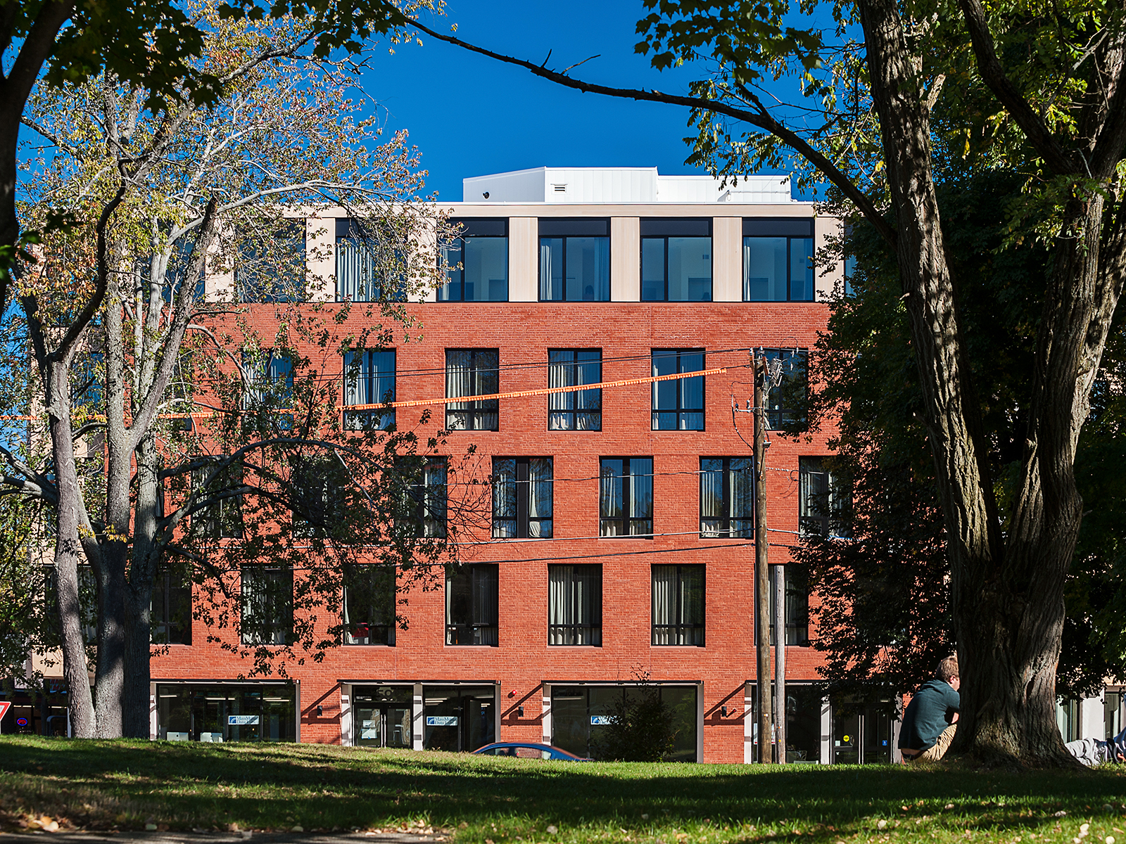 Kendrick Place by Holst Architecture Architizer