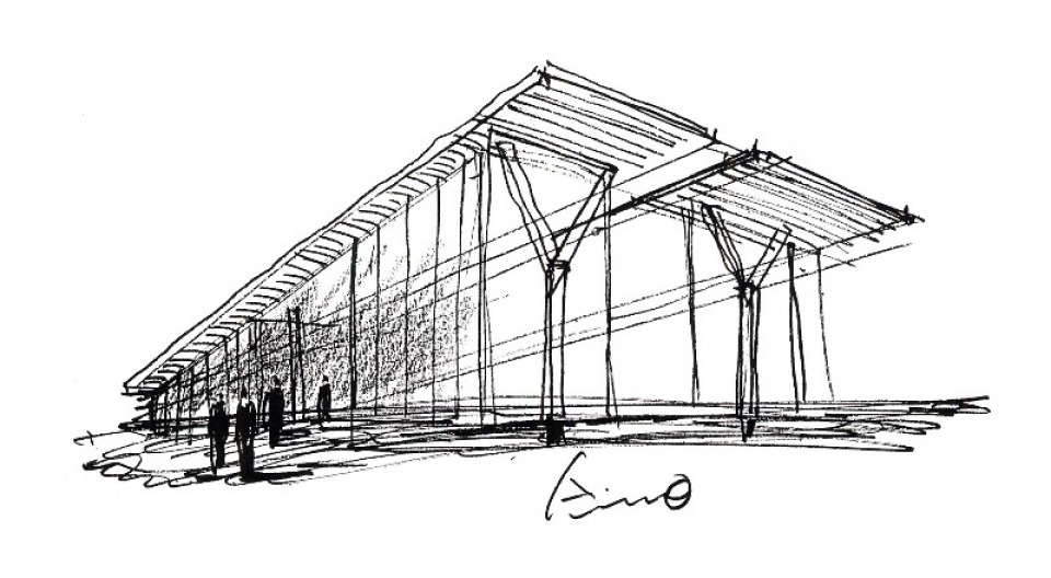 Architects Sketchbooks Tadao Ando  Architizer Journal