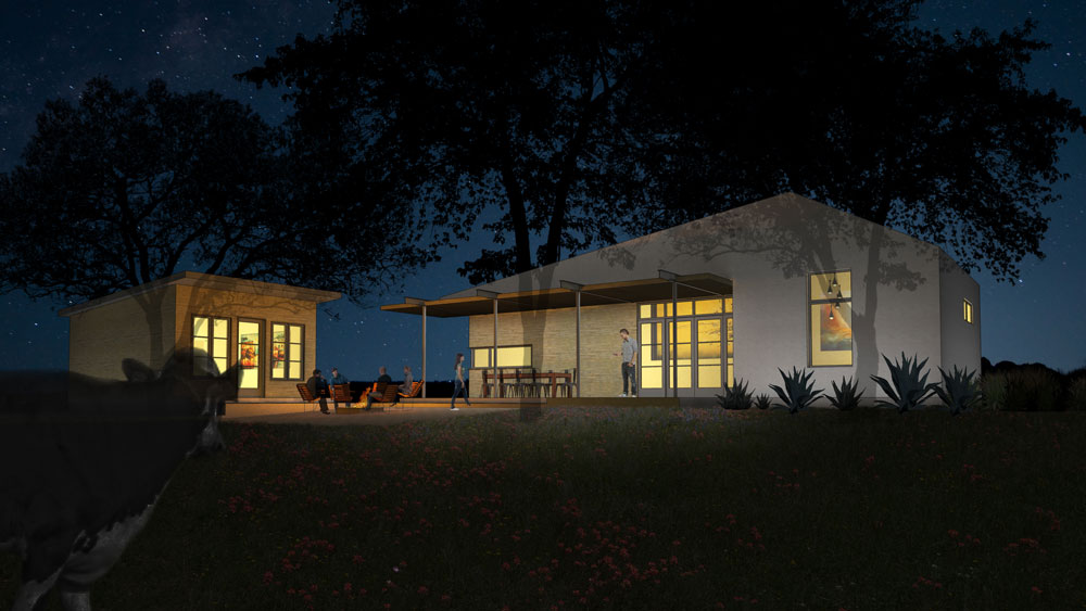 Hillside Development by Kevin Stewart Architect Architizer