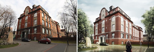 The Art of Rendering: 4 Unique Approaches to Architectural ...