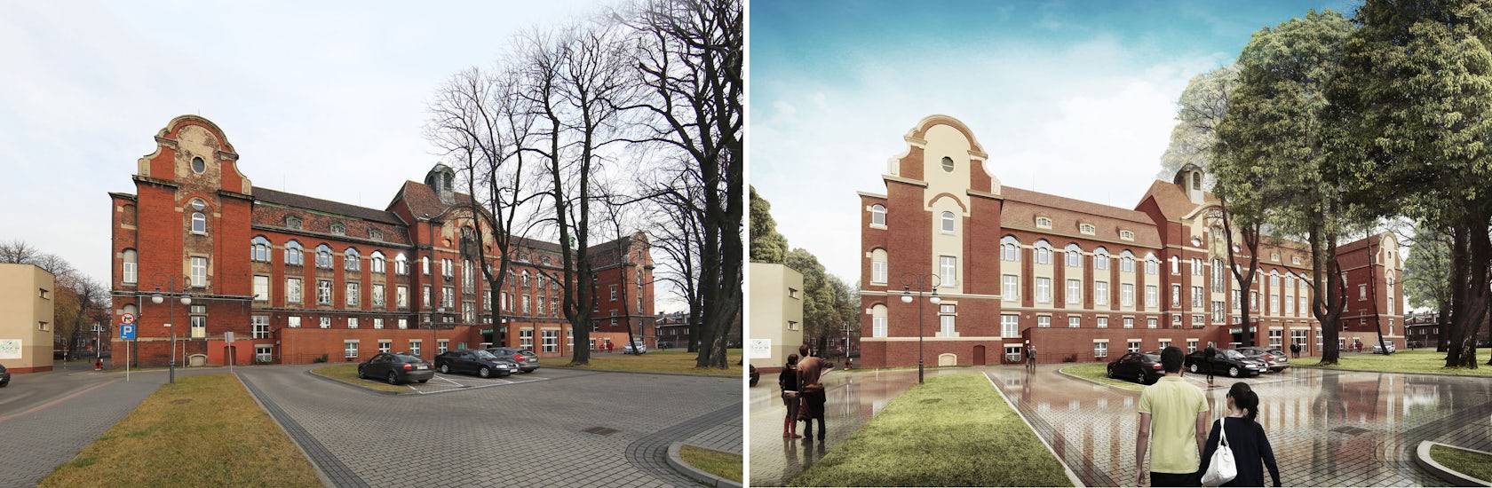 The Art of Rendering: 4 Unique Approaches to Architectural ...