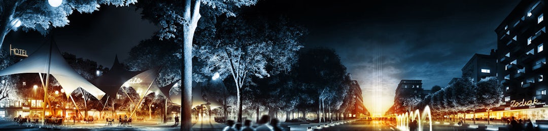 The Art of Rendering: 4 Unique Approaches to Architectural ...