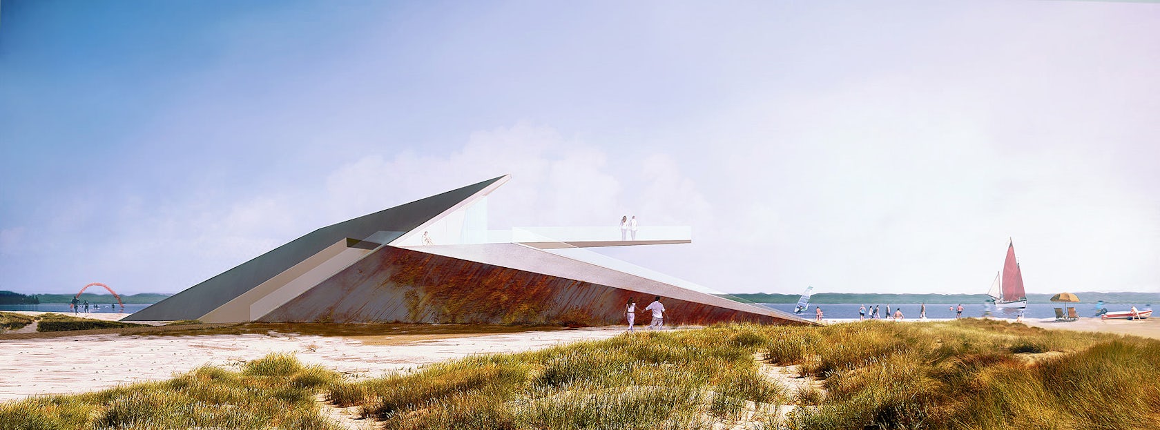 The Art of Rendering: 4 Unique Approaches to Architectural ...