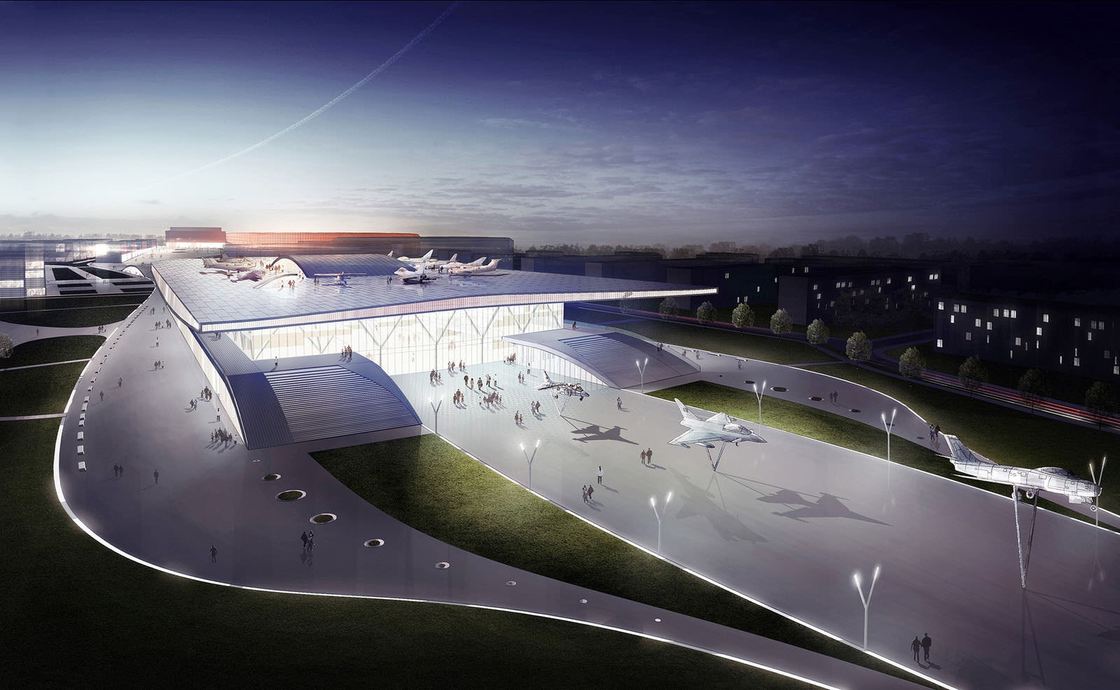 The Art of Rendering: 4 Unique Approaches to Architectural ...