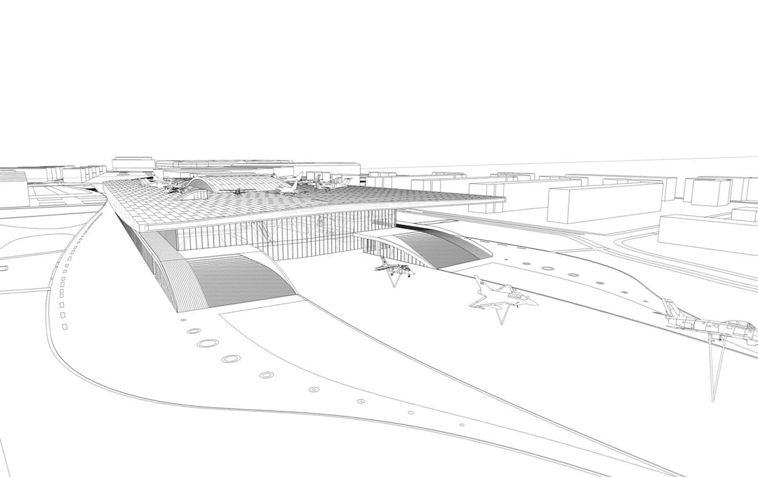 The Art of Rendering: 4 Unique Approaches to Architectural ...