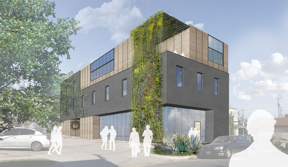 Hillside Development by Kevin Stewart Architect Architizer