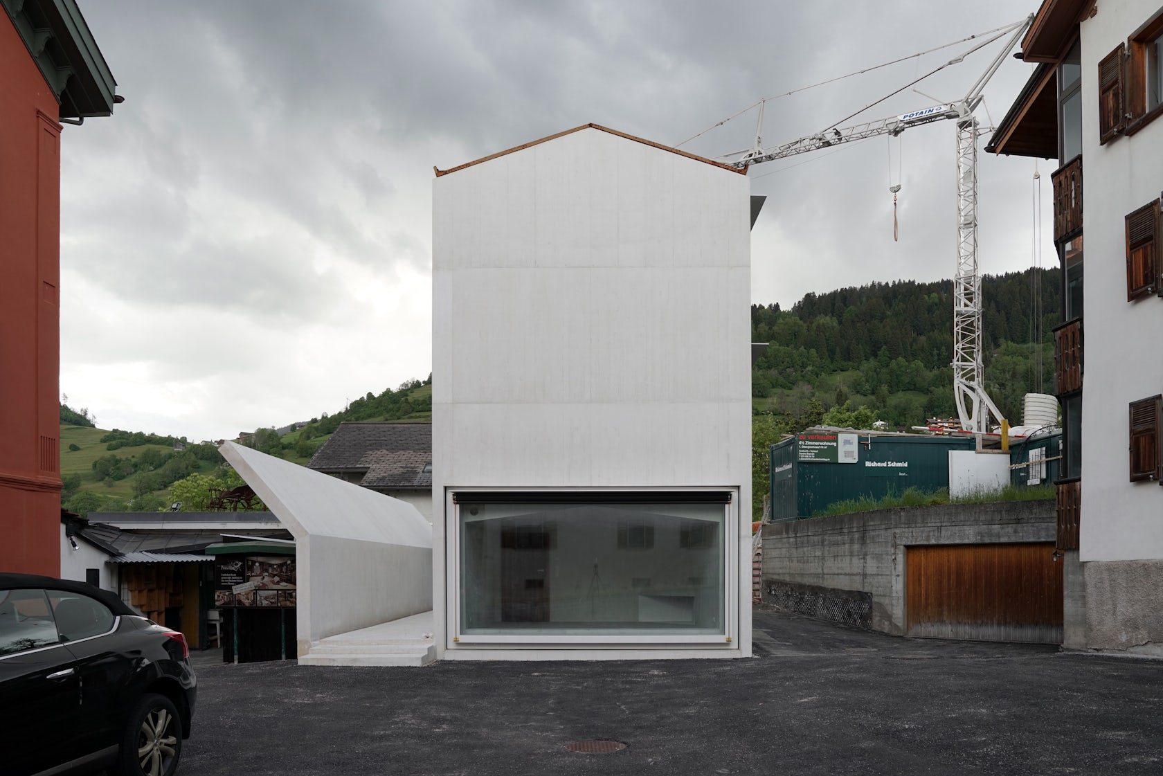© Valerio Olgiati