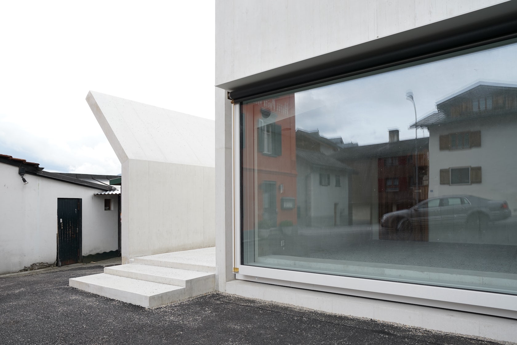 © Valerio Olgiati