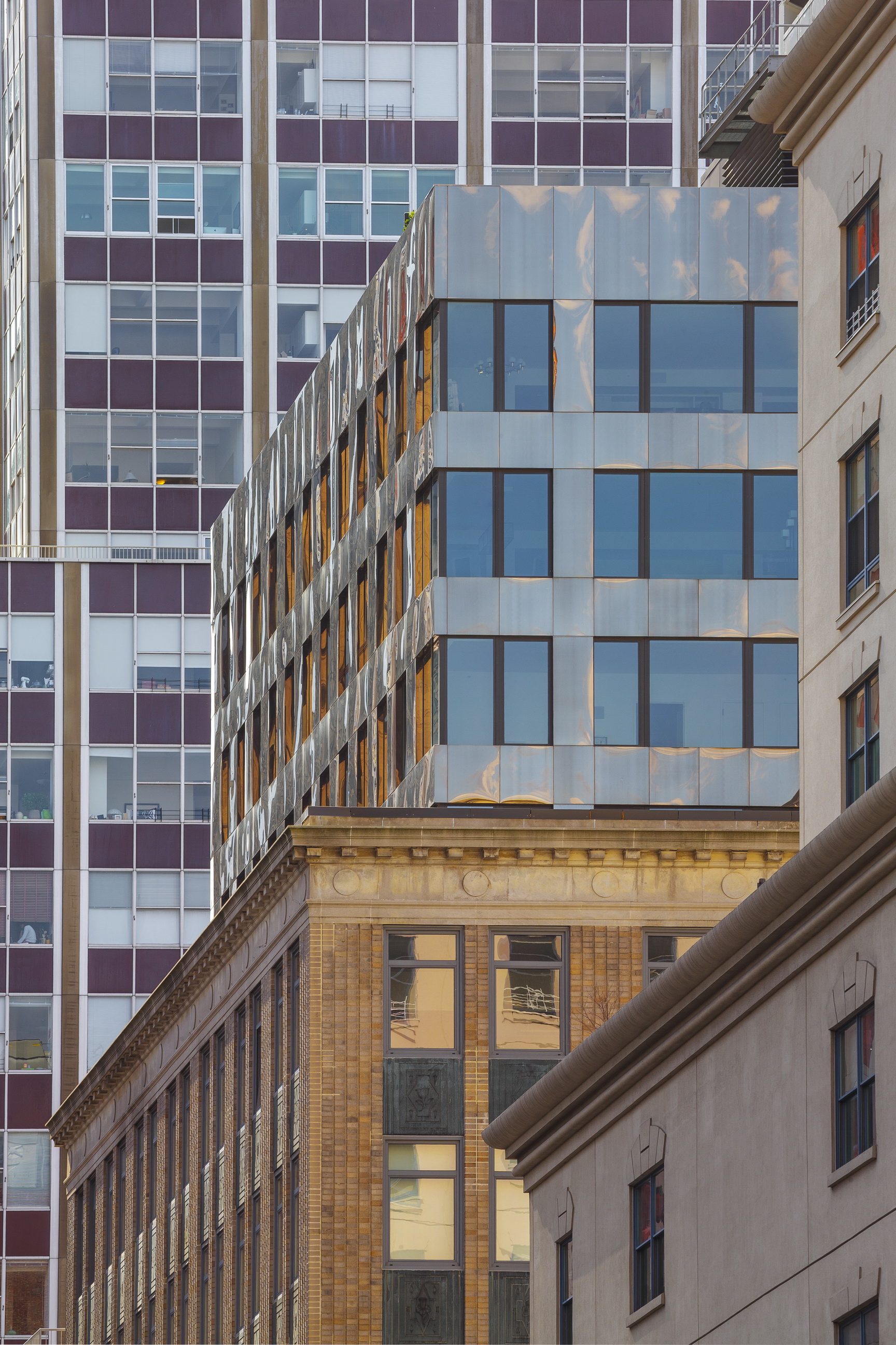 Warren Lofts by Handel Architects Architizer