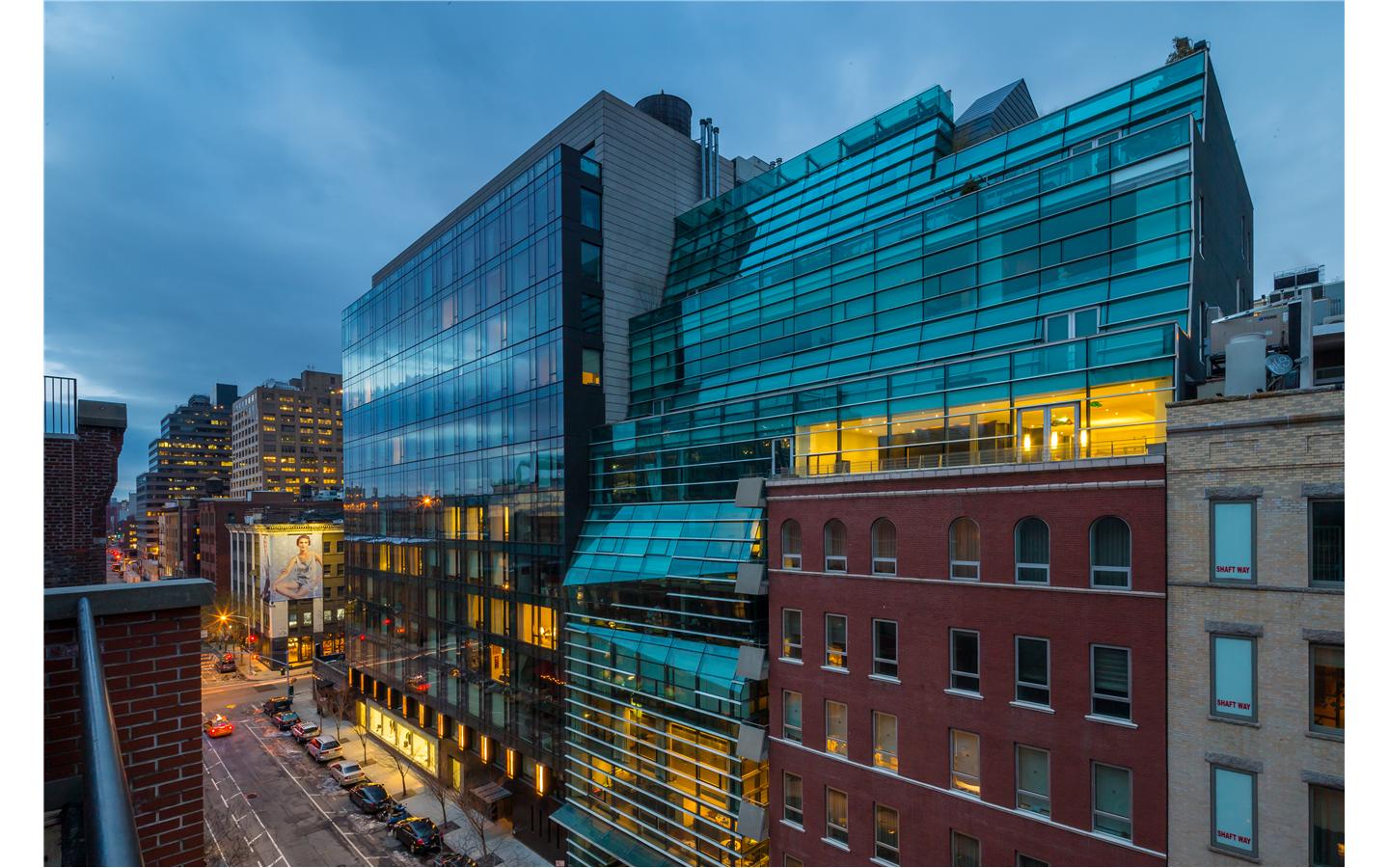 505 Greenwich Street