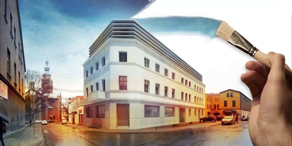 The Art of Rendering: 4 Unique Approaches to Architectural ...