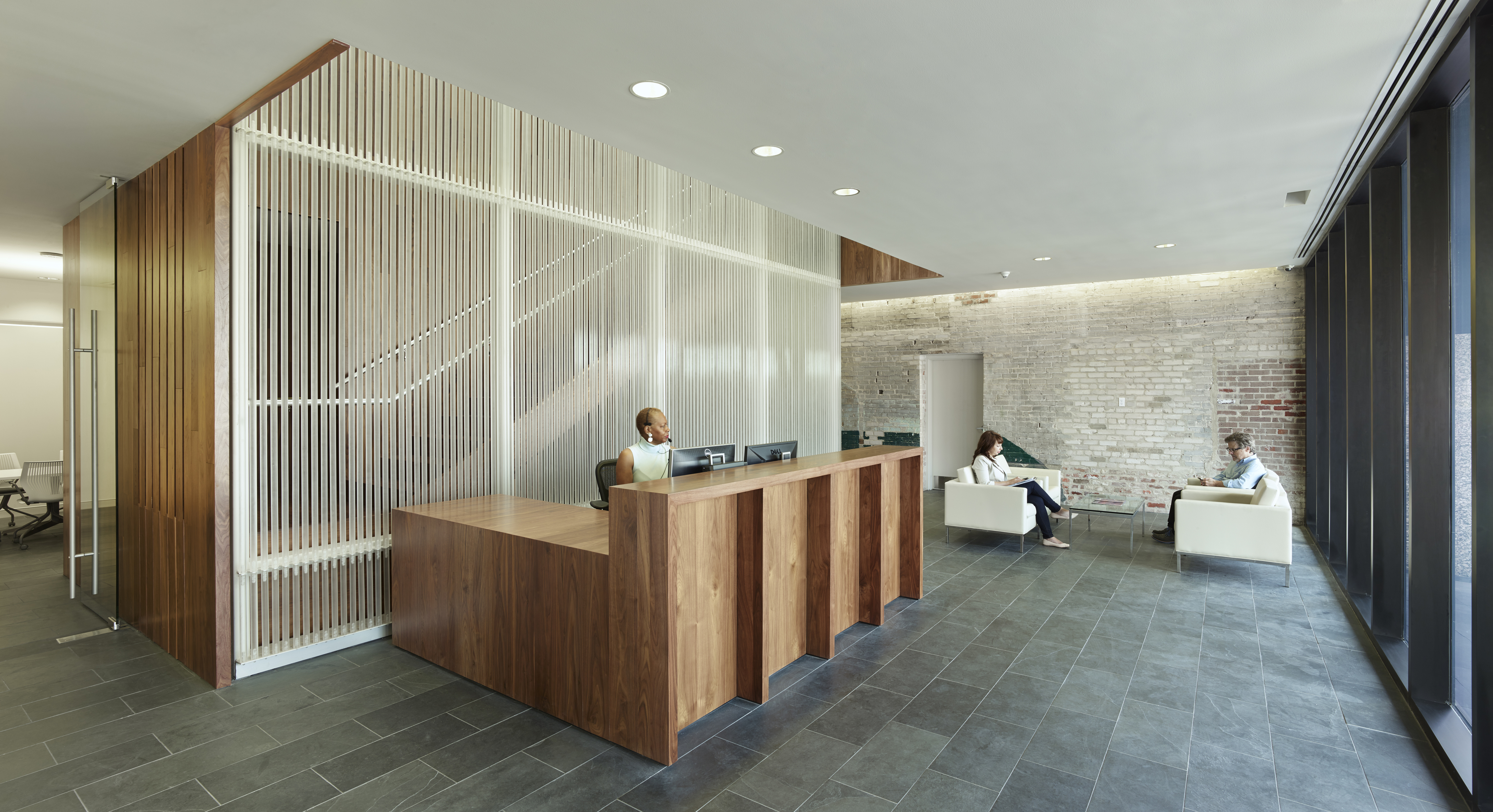 WWL-TV Studio Headquarters by EskewDumezRipple - Architizer
