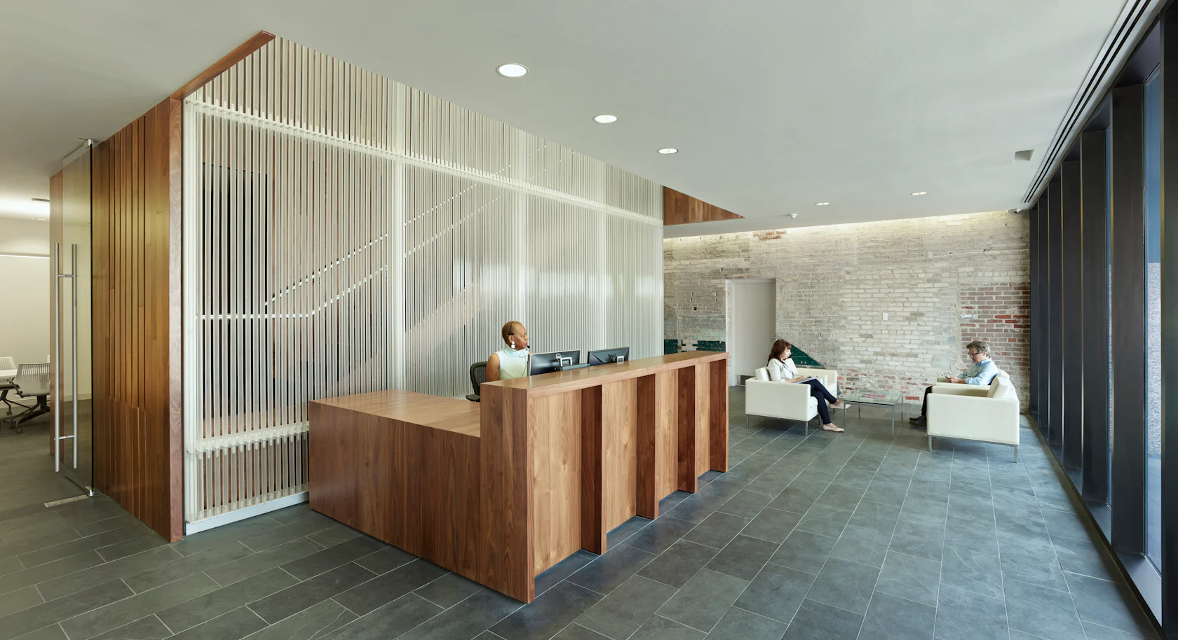 WWL-TV Studio Headquarters by EskewDumezRipple - Architizer
