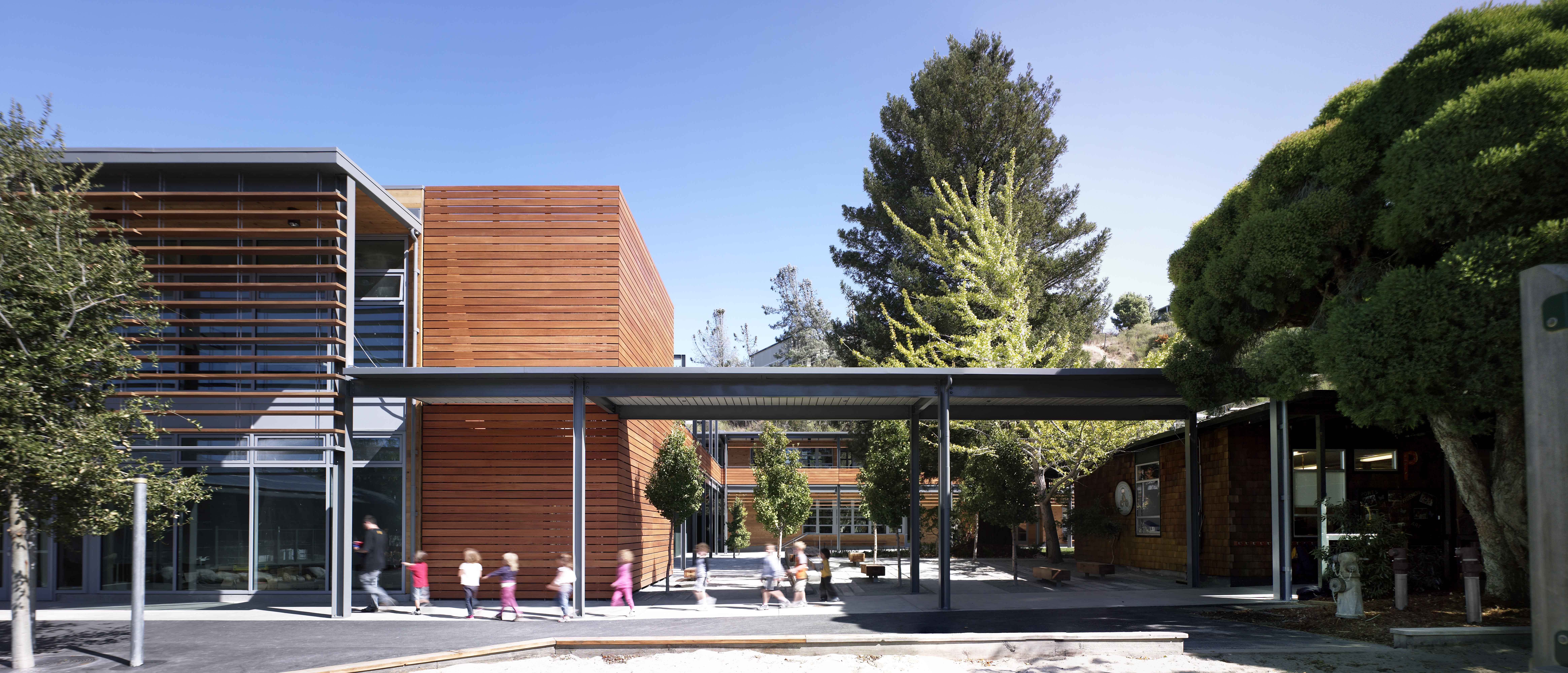 Marin Country Day School by EHDD Architizer